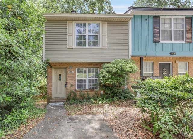 Property at 1334 Jackson St, Tallahassee, FL 32303, 2 beds, 1.5 baths
