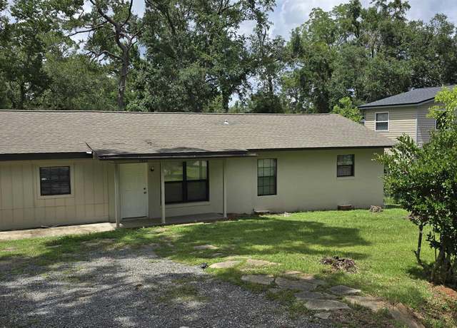 Property at 3420 Orlando Dr, Tallahassee, FL 32311, 4 beds, 2 baths