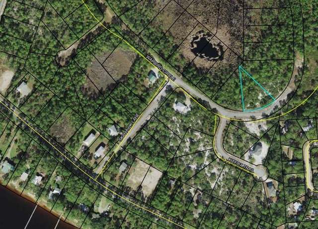 Property at 09 Warbird Cir, Panacea, FL 32346