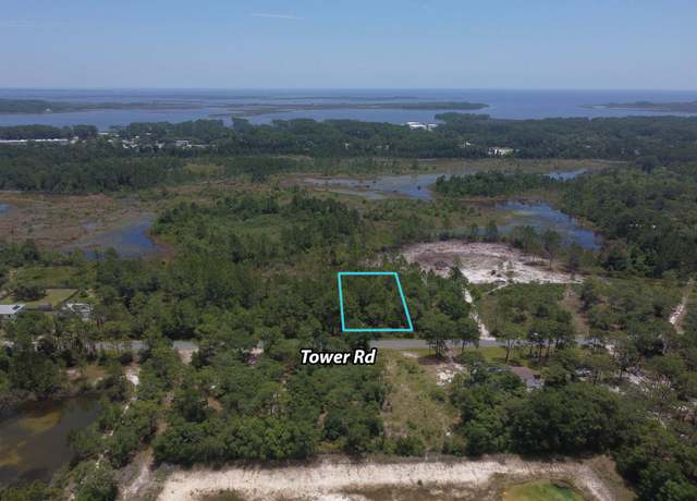 Property at XX Tower Rd Unit -, Panacea, FL 32346