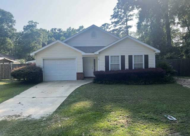 Property at 74 Haida Trl, Crawfordville, FL 32327, 3 beds, 2 baths