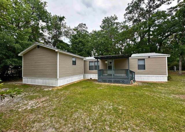 Property at 70 Sue Ln, Crawfordville, FL, 4 beds, 2 baths
