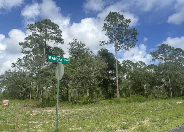 Property at xx Ramsey Way Unit -, Panacea, FL 32346