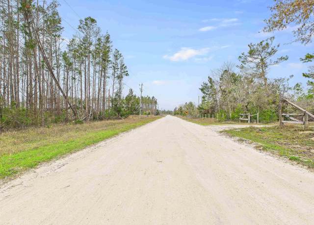 Property at 00 Ocean Pond Dr, Keaton Beach, FL 32348