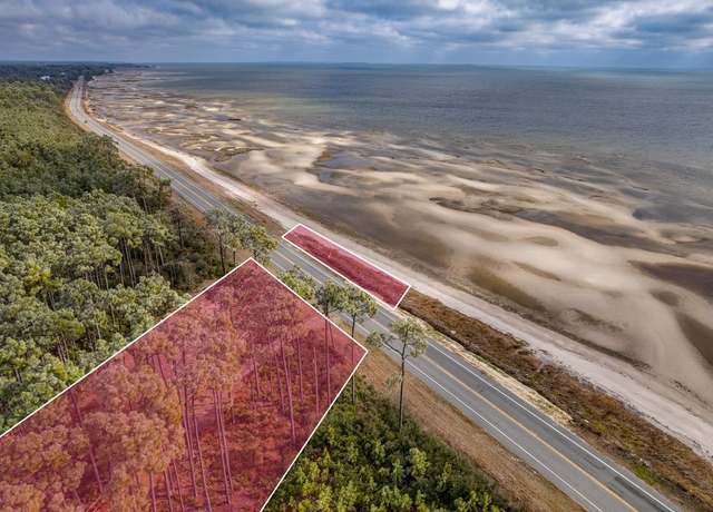 Property at 1517 Highway 98, East Point, FL 32328