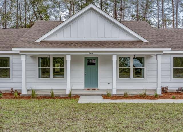 Property at 1165 Rehwinkel Rd, Crawfordville, FL 32327, 4 beds, 2 baths