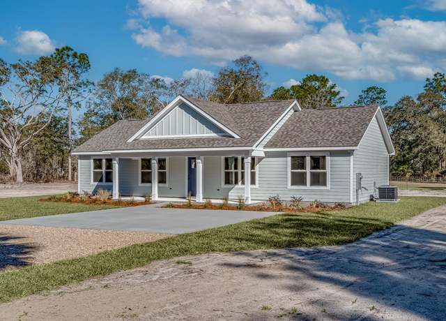 Property at 106 Carter Rd, Crawfordville, FL 32327, 4 beds, 2 baths