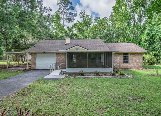 Property at 395 Emmett Whaley Rd, Crawfordville, FL 32327, 3 beds, 2 baths