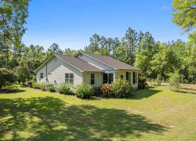 Property at 205 Ivan Church Rd, Crawfordville, FL 32327, 2 beds, 2 baths