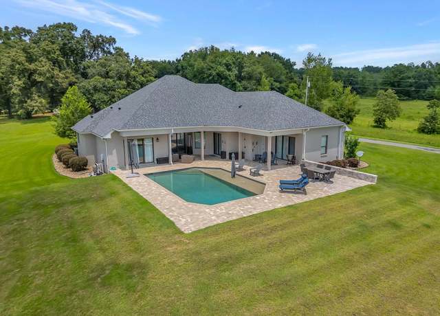 Property at 15331 Sunray Rd, Tallahassee, FL 32309, 5 beds, 3.5 baths