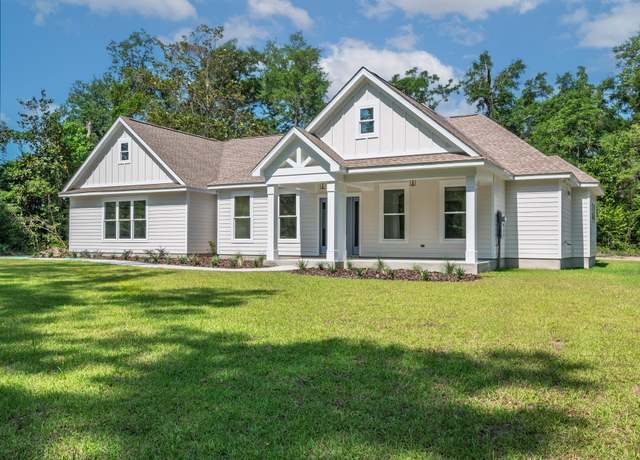 Property at 880 Rehwinkel Rd, Crawfordville, FL 32327, 4 beds, 3.5 baths