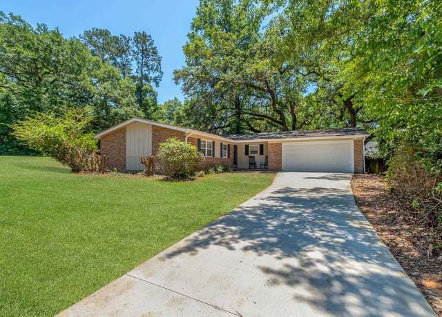 Property at 1819 Mayfair Rd, Tallahassee, FL 32303, 4 beds, 2 baths