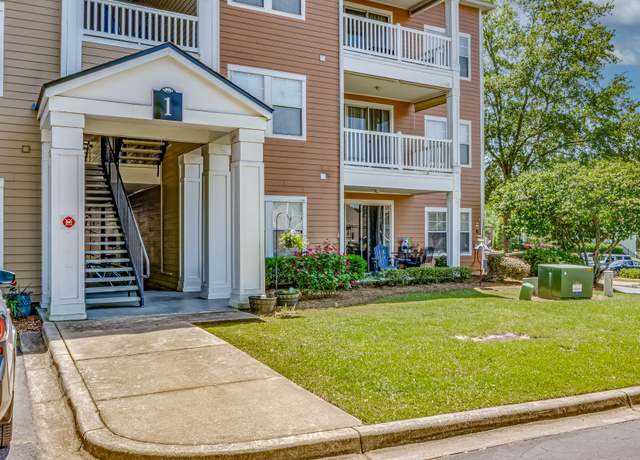 Property at 2801 Chancellorsville Dr #123, Tallahassee, FL 32312, 1 bed, 1 bath