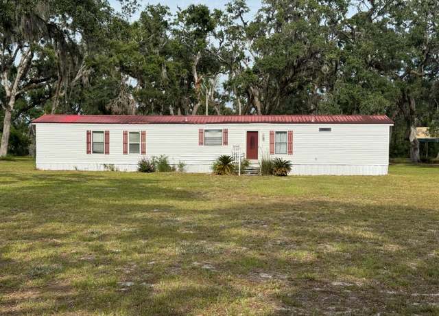 Property at 8622 Beach Rd, Perry, FL 32348, 2 beds, 2 baths