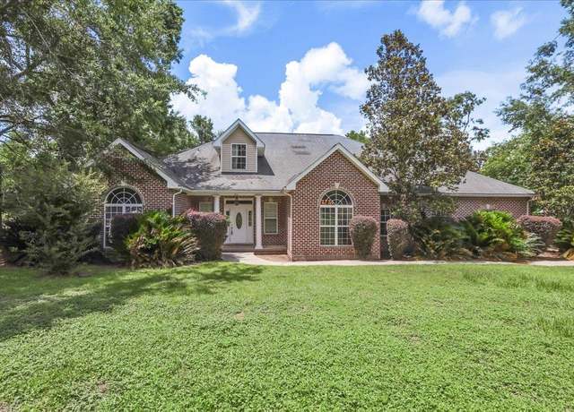 Property at 7416 Hickock Ct, Tallahassee, FL 32311, 5 beds, 4 baths