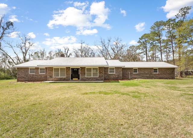 Property at 4131 N Jefferson Hwy, Monticello, FL 32344, 5 beds, 4 baths