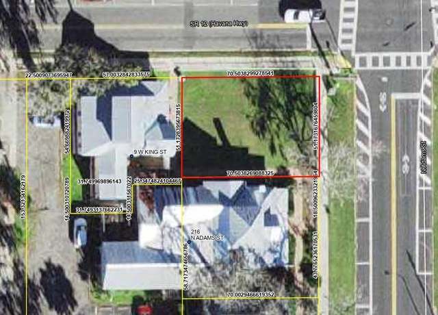 Property at xx W King St, Quincy, FL 32351