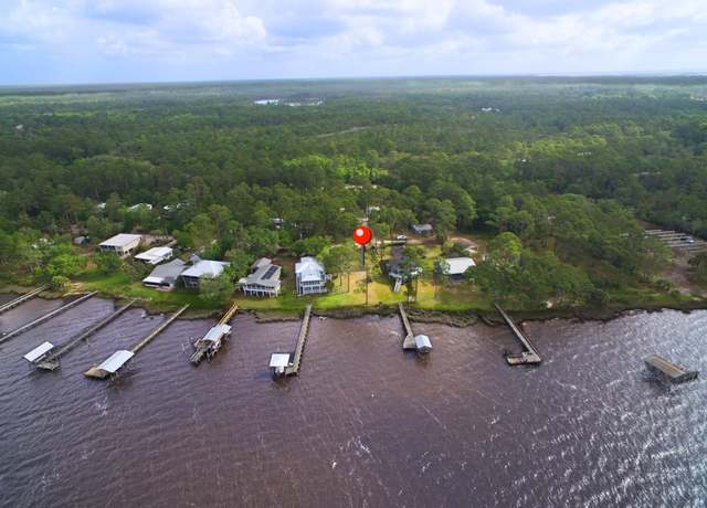 Property at 134 River Dr, Panacea, FL 32346