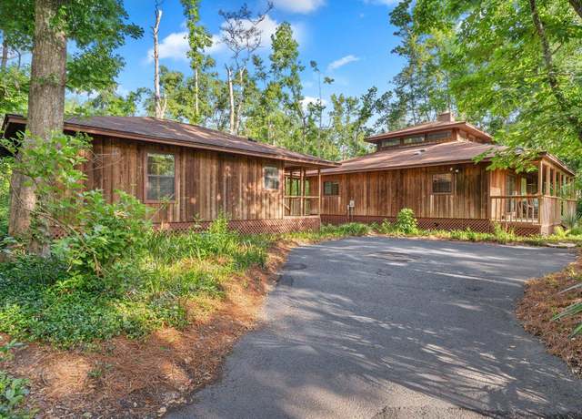 Property at 1705 Brookside Blvd, Tallahassee, FL 32301, 4 beds, 3 baths