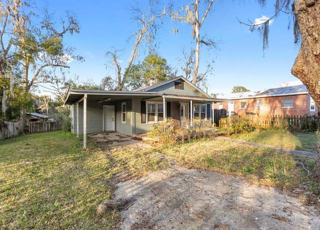 Property at 450 W Dogwood St, Monticello, FL 32344, 3 beds, 1 bath