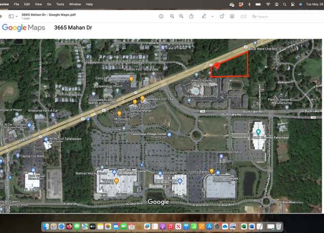 Property at 3713-3665 Mahan Dr, Tallahassee, FL 32308