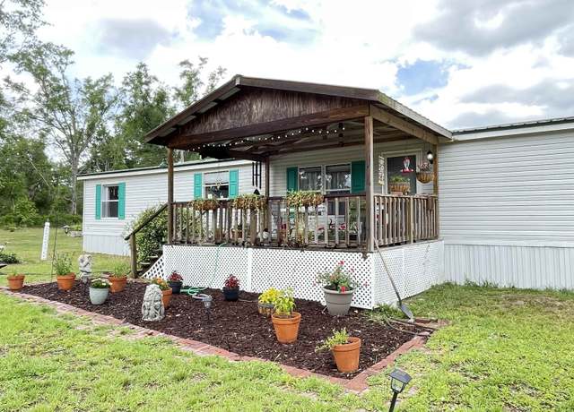 Property at 289 SE Candlestick Trl, Lee, FL 32059, 3 beds, 2 baths