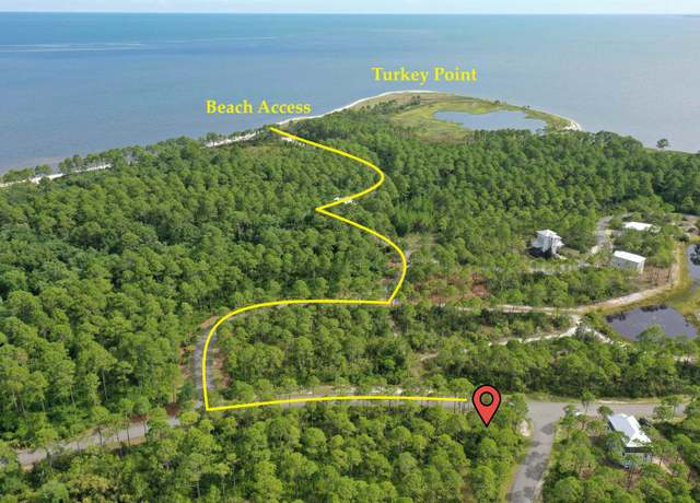 Property at 134 Fish Hook Way, St Teresa, FL 32358