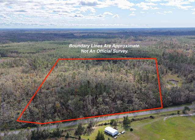 Property at Vacant SW Moseley Hall Rd, Lee, FL 32059