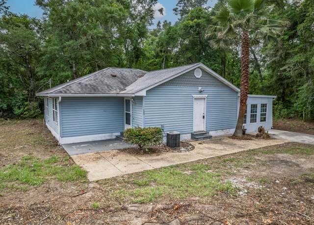 Property at 133 Catawba Trl, Crawfordville, FL 32327, 3 beds, 2 baths