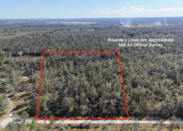Property at Vacant SE Blackhawk Dr, Lee, FL 32059