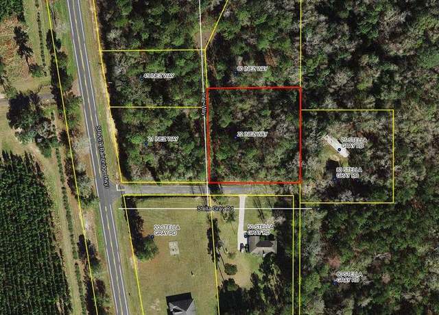 Property at 22 Inez Way, Quincy, FL 32351