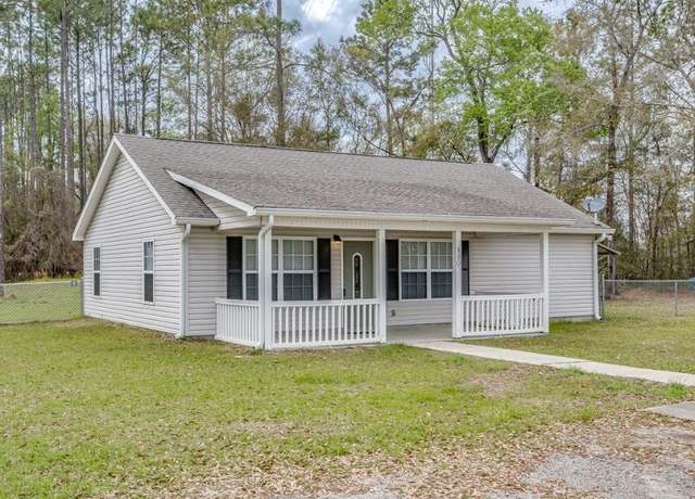 Property at 480 Lonnie Raker Ln, Crawfordville, FL 32327, 2 beds, 2 baths
