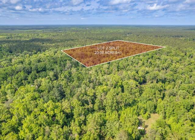 Property at 20 ac Old Town Hammock Ln, Crawfordville, FL 32327