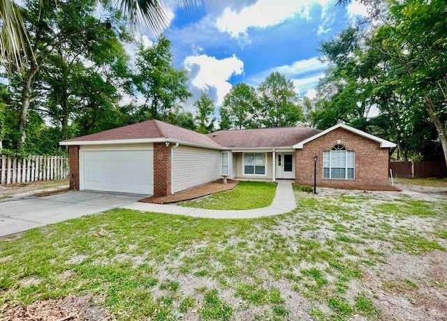 Property at 8 Butterfly Ct, Crawfordville, FL 32327, 4 beds, 2 baths
