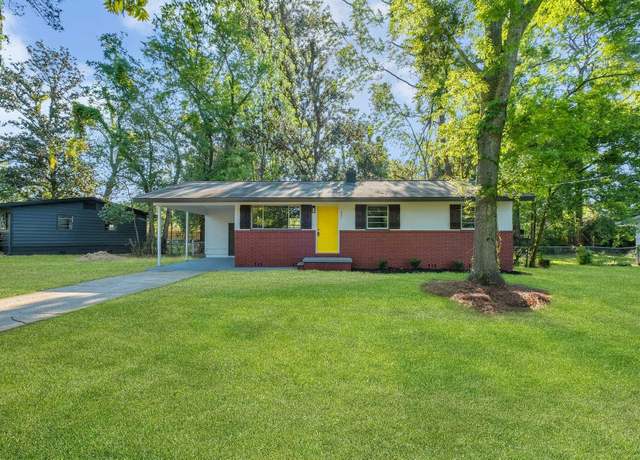 Property at 407 Cambridge Dr, Tallahassee, FL 32304, 3 beds, 1 bath