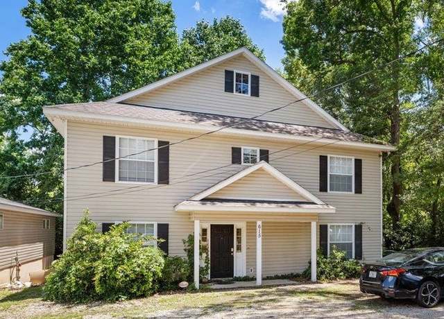 Property at 615+621 N Woodward Ave Unit -, Tallahassee, FL 32304, 12 beds, 12 baths