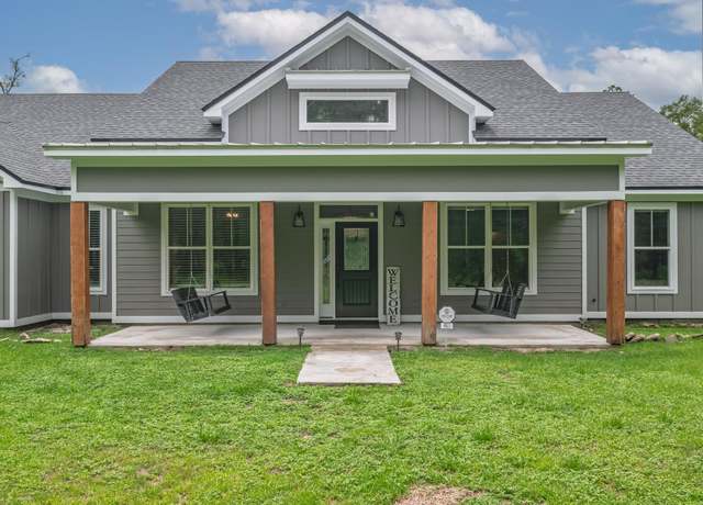 Property at 463 Harvey Mill Rd, Crawfordville, FL 32327, 4 beds, 3 baths