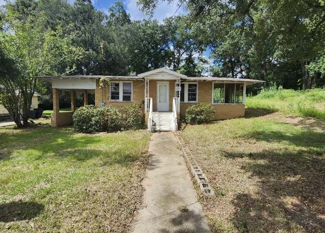 Property at 532 W 4th Ave, Tallahassee, FL 32303, 2 beds, 1 bath