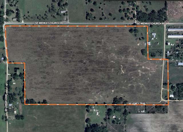 Property at Vacant SE Midway Church Rd, FL 32059