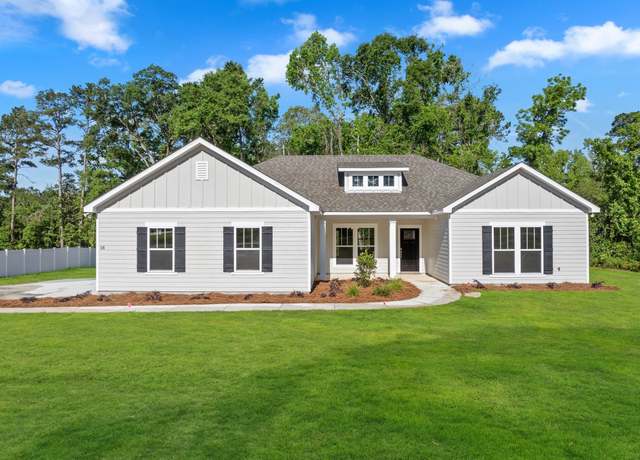 Property at 115 Crooked Creek Ln, Monticello, FL 32344, 4 beds, 2 baths