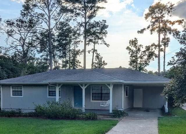 Property at 1332 Idlewild Dr, Tallahassee, FL 32311, 3 beds, 1 bath