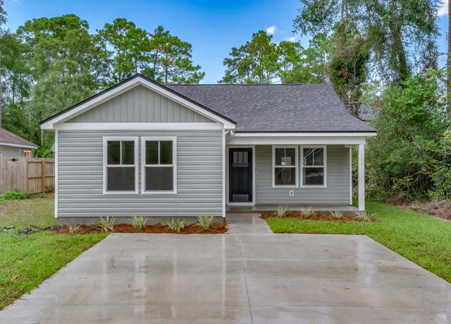 Property at 45 Sioux Trl, Crawfordville, FL 32327, 3 beds, 2 baths