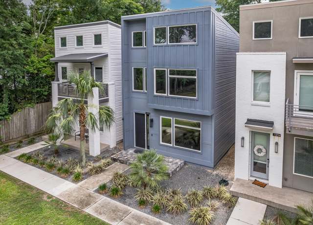 Property at 1252 N Bronough St, Tallahassee, FL 32303, 3 beds, 2.5 baths