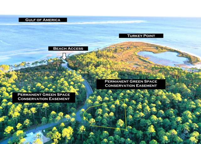 Property at 158 Turkeypoint Rd Lot 361 - East, St Teresa, FL 32358
