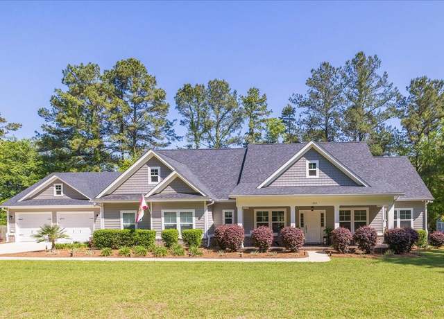 Property at 864 Bannerman Rd, Tallahassee, FL 32312, 4 beds, 3 baths
