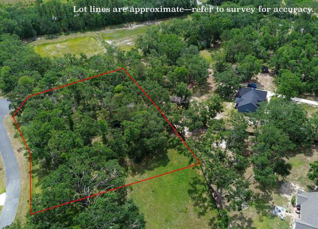 Property at Lot 5 NE Briarwood Way, Pinetta, FL 32350