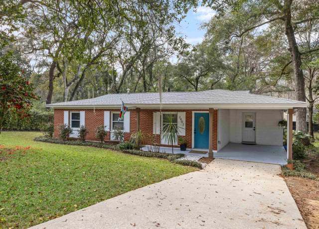 Property at 2402 Balsam Ter, Tallahassee, FL 32303, 3 beds, 2 baths