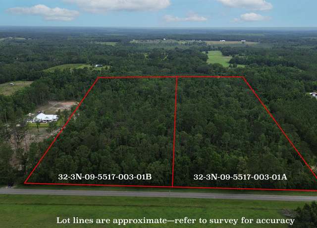 Property at 0 NW Cr 253, Madison, FL 32340