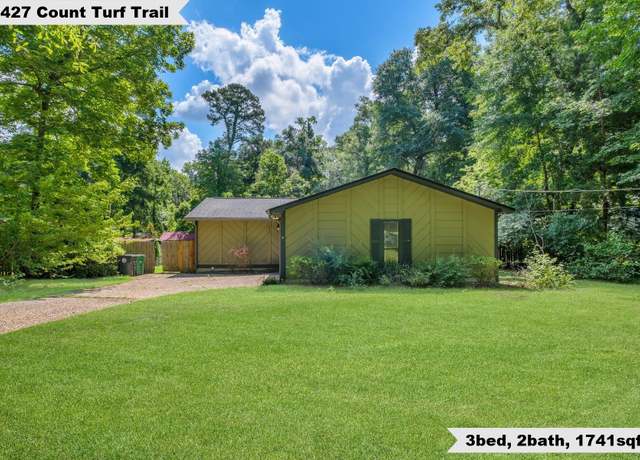 Property at 6427 Count Turf Trl, Tallahassee, FL 32309, 3 beds, 2 baths