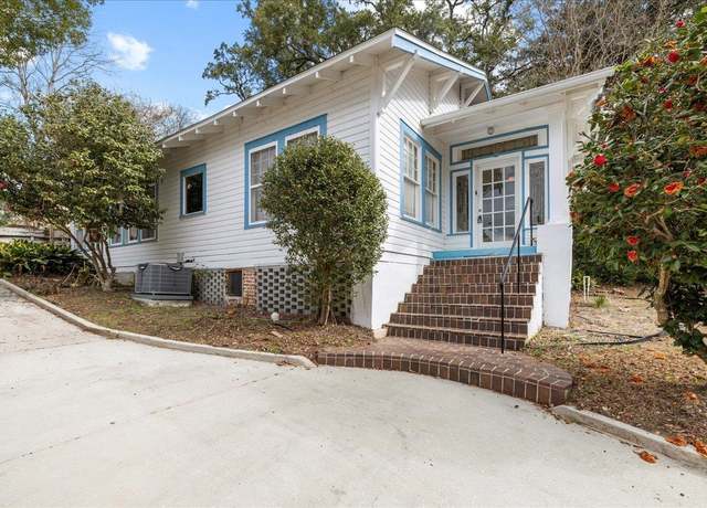 Property at 514 E Georgia St, Tallahassee, FL 32303, 3 beds, 3 baths